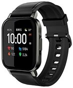 اشتري Haylou LS02 Global Version Smart Watch,Heart Rate Tracker IP68 Waterproof 12 Sport Modes Sleep Management Smart Band ,Fashion Women Men Watch في الامارات