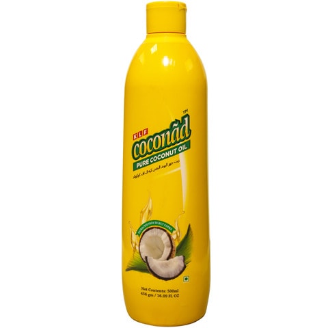 KLF Coconad Pure Coconut Oil 500ml