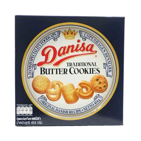 Danisa Butter Cookies 454 gr
