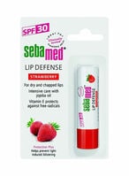 Buy Sebamed Lip Defence Stick Spf 30 Cherry 4.8Gm in Saudi Arabia