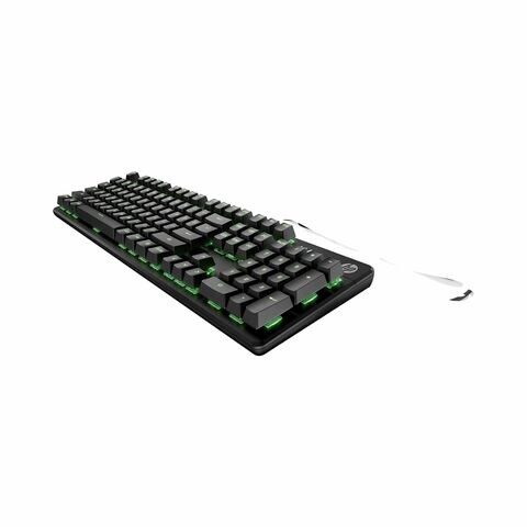 Hp Pavilion Gaming Wired Keyboard Arabic And English