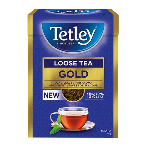 Tetley Gold Tea 400g
