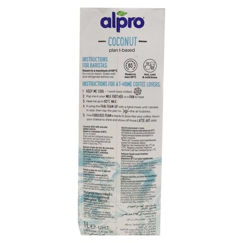 Alpro Professional Coconut Soya Drink 1L