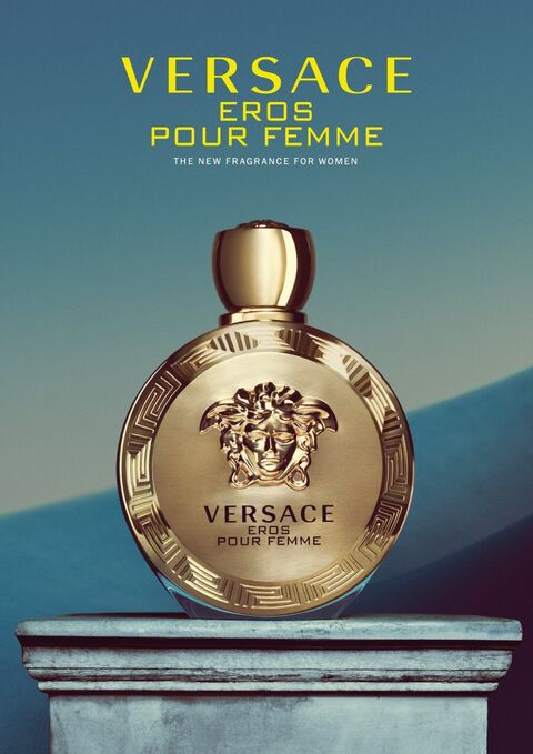 Versace deals eros women