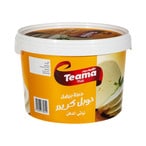 Buy Teama Milk Double Cream Cheese - 1 kg in Egypt