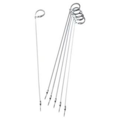 Buy Weber - Style Skewers Set, Ideal To Perform Well In The Webber Grill. in UAE