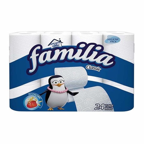 Familia Toilet Paper - 24 Rolls