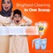 Tide detergent powder high faom jasmine scent 2.5 Kg