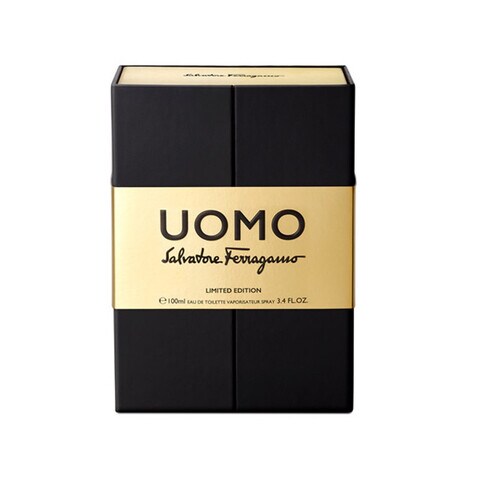 Salvatore ferragamo cheap uomo limited edition