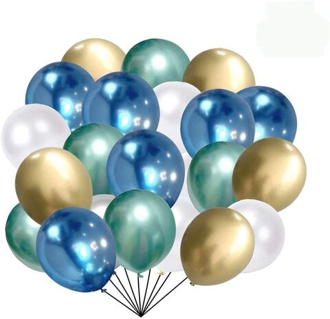 Helium balloon store accessories