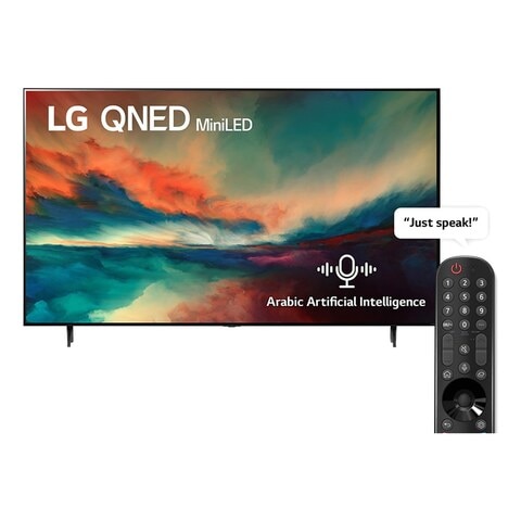 LG 65-Inch Mini LED 4K Smart TV QNED856RA