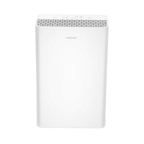 Toshiba Air Purifier CAF-Y33XBH(W) (Plus Extra Supplier&#39;s Delivery Charge Outside Doha)