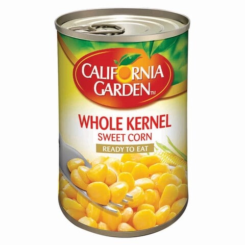 California Garden Sweet Corn In Brine 400g