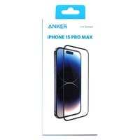 Anker KARAPAX iPhone X Screen Protector GlassGuard for iPhone X / 10 (2017)  with DoubleDefence Technology and Tempered Glass price in UAE,  UAE