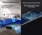 TECKWAVE (TW-R15) Dual Dynamic Navigation Robot Vacuum Cleaner and Mop with 3500Pa Suction Power, Highly Intelligent &amp; Mop Electric Water Tank (1 Year Warranty &amp; UAE Service center)
