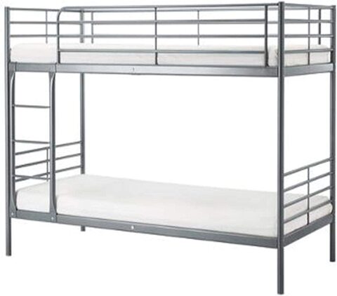 Loft bed with store mattress included