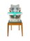 Infantino 4-In-1 Convertible High Chair