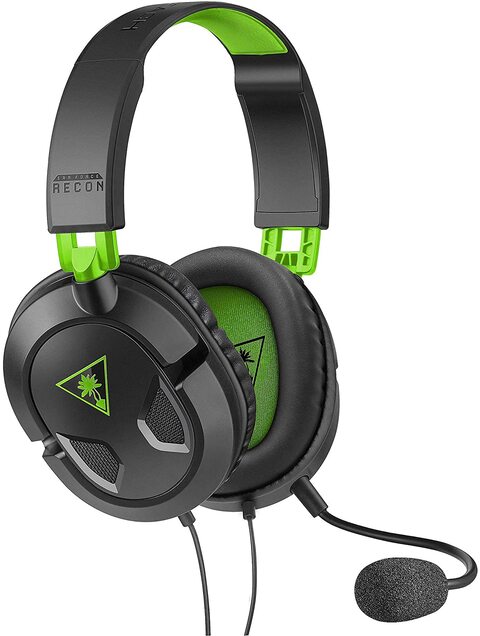 Turtle Beach Ear Force Recon 50X Stereo Gaming Headset For Xbox One And PS4