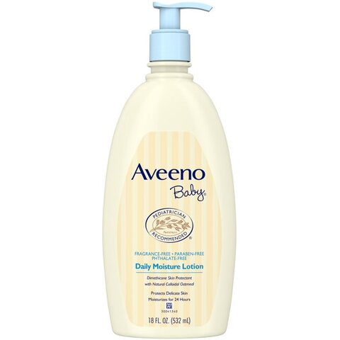 Buy Aveeno Baby Lotion Daily Care Moisturising 150ml Online in the UAE