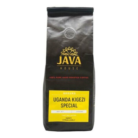 Buy Java House Uganda Kigezi Special Sweet Citrus Lively Roasted Ground ...
