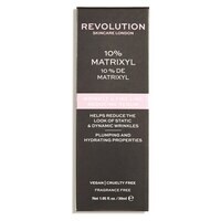 Revolution Skincare 10% Matrixyl Wrinkle And Fine Line Reducing Serum White 30ml