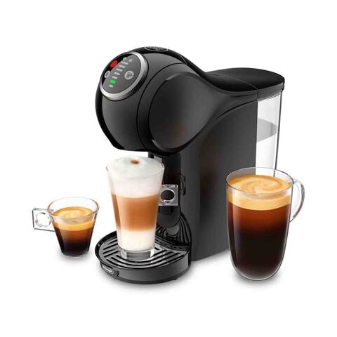 Nescafe Dolce Gusto GENIO S PLUS Coffee Machine Black