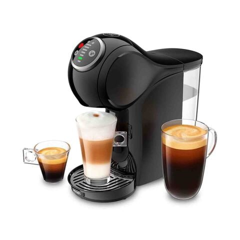 Nescafe Dolce Gusto Genio S Plus Automatic Coffee Machine - Black