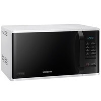 Samsung Solo Microwave Oven 23L MS23K3513AW Multicolour