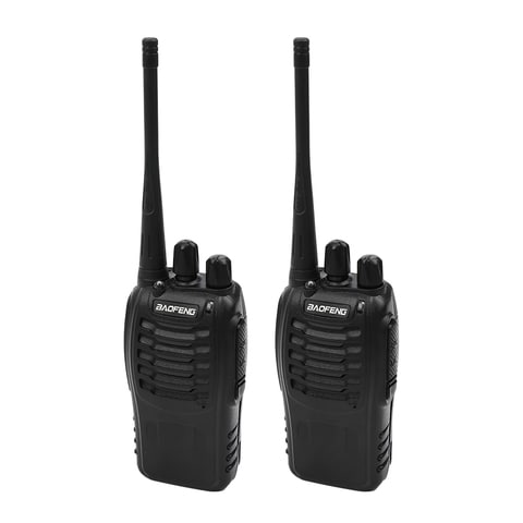 talkie walkie baofeng kkmoon 888s interphone vias portatil cargador ecouteur chargeur bidirectionnelle auricular