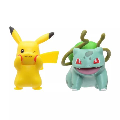 Pokemon Battle Figure Multicolour Pack of 2