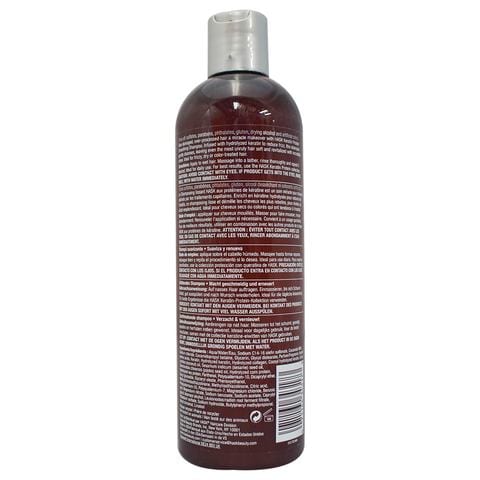 Hask Keratin Protein Smoothing Shampoo 355ml