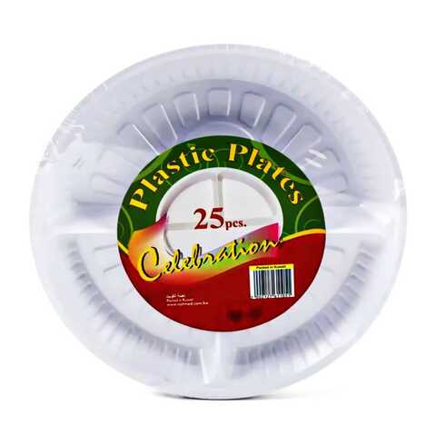 Plastic Plate