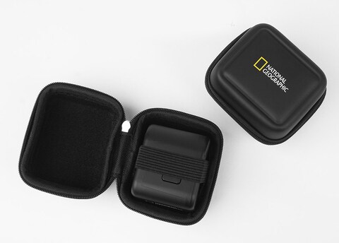 National Geographic Black Travel Adaptor S Model