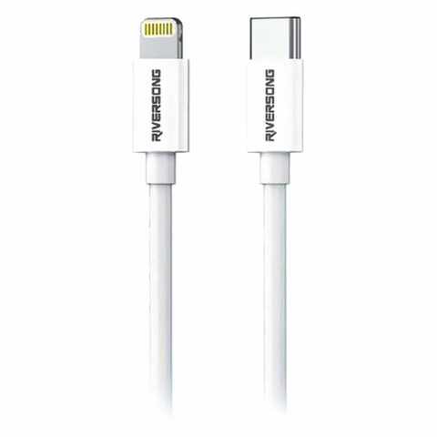 Riversong Lotus Type-C To Lightning Cable 1.2m