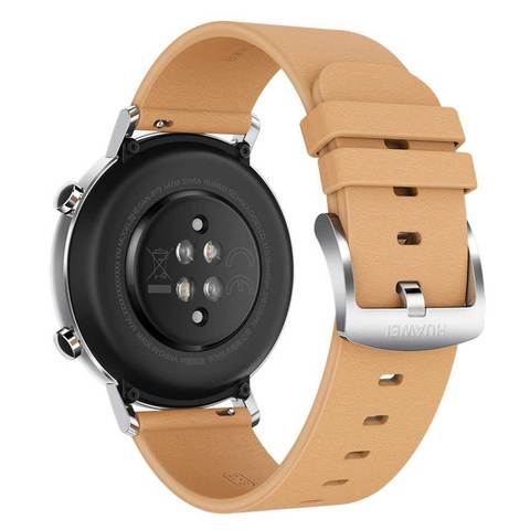 Buy Huawei Smart Watch GT2 Diana 42mm Gravel Beige Online Shop