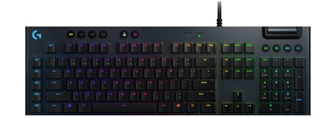 Logitech G G815 Rgb Mechanical Gaming Keyboard (Tactile Switch)