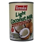 Buy Renuka Light Coconut Milk 400ml in Kuwait