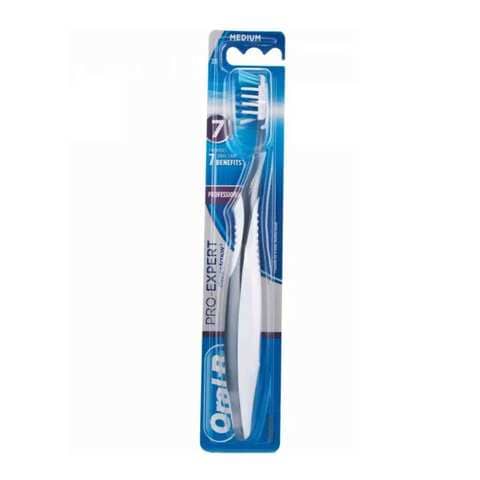 Oral-B Toothbrush Medium Complete Pro Expert