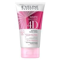 Eveline Cosmetics White Prestige 4D Whitening Facial Scrub White 150ml