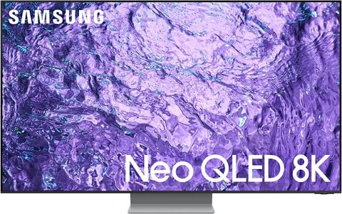 Samsung Smart TV, Neo QLED 8K, QN700C, 65 Inch, Titan Black, 2023, Quantum Matrix Technology, OTS Lite, Dolby Atmos, QA65QN700CUXZN