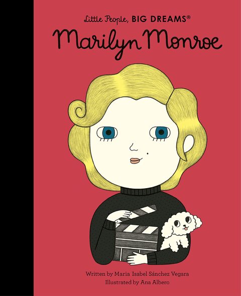 Marilyn Monroe Hardcover &ndash; 7 September 2021
