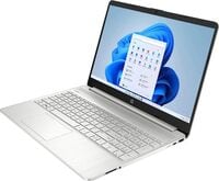 HP 15DY Laptop, 11th Gen Intel Core i5-1135G7 Processor, 16GB RAM, 1TB SSD Storage, 15.6&quot; Full HD IPS Display, Windows 11, HP Fast Charge, Silver