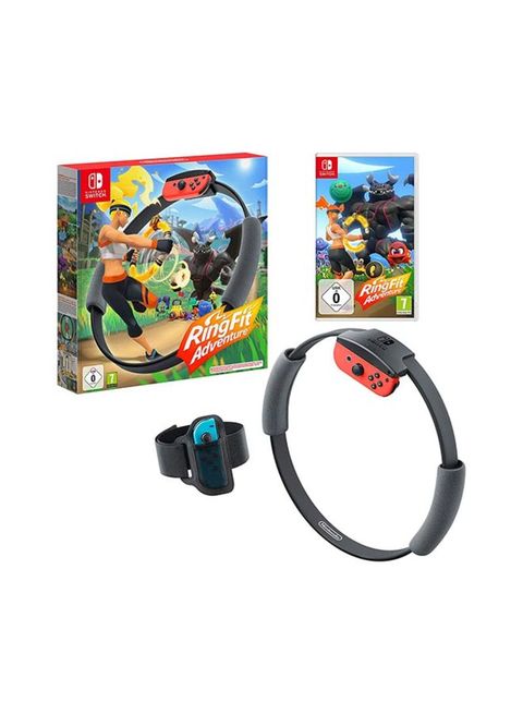 Buy nintendo switch store ring fit adventure