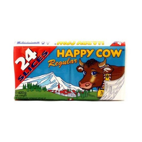 Happy Cow Mini Catering Slice 400 gr