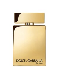 Dolce &amp; Gabbana The One Gold Eau De Parfum Intense For Men - 100ml