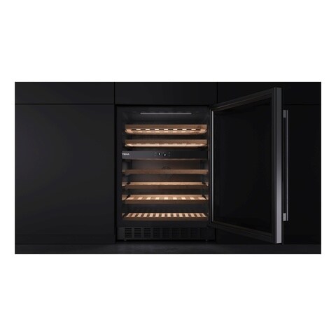 Aeg triple fridge hot sale freezer wine cooler