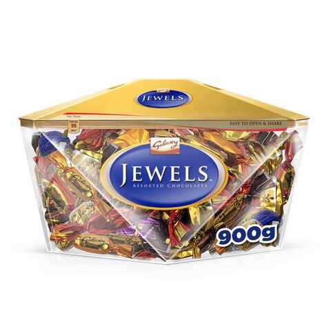 Galaxy Jewels Assortment Chocolate Gift Box of 900g