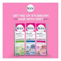 Veet Silky Fresh Normal Skin Hair Removal Cream White 200g