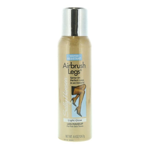 Sally Hansen Airbrush Legs Makeup Spray 01 Light Glow 130ml