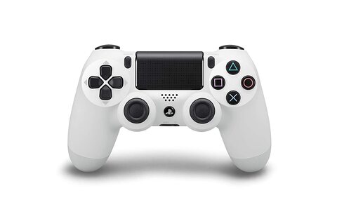 Buy Sony DualShock Wireless PS4 Controller White Online Shop